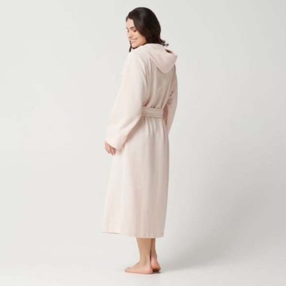 Stacy Garcia Diamond Quilted Spa Robe - NEW - Picture 2 of 5